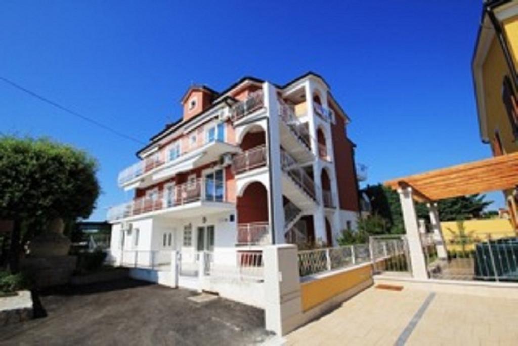 Apartments Tenerifa Novigrad Istria 외부 사진